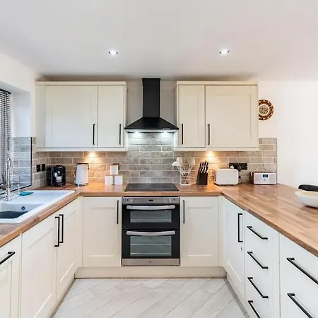 1 The Cottage Upholland Exterior photo