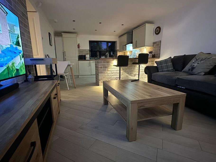 1 The Apartment Upholland
